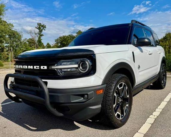 FORD BRONCO SPORT 2022 3FMCR9C60NRD63117 image